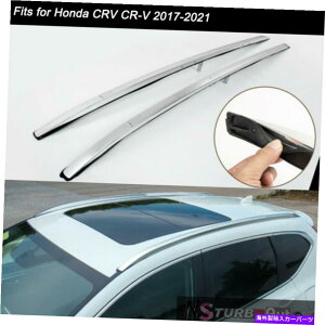 [tLA z_CRV CR-V 2017-2021[t[[tbNTCh[o[2PCStBbg 2pcs Fits for Honda CRV CR-V 2017-2021 roof rails Roof Rack Side Rail Bars
