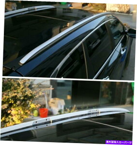 [tLA 2017-2020z_CR-V[tbNTCh[וݕoemHX^C For 2017-2020 Honda CR-V Roof Rack Side Rail Luggage Cargo OEM FACTORY STYLE