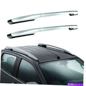 [tLA ISUZU D-MAX DMAX 2012-2019A~jE[t[bNTCh[o[ɓKĂ܂ Fits for ISUZU D-MAX DMAX 2012-2019 Aluminum Roof Rail Racks Side Rail Bar