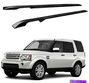 [tLA h[o[fBXJo[3 4 LR3 LR4 2004-2016[t[bNTCh[o[ɓKĂ܂ Fits for Land Rover Discovery 3 4 LR3 LR4 2004-2016 Roof Rail Rack Side Rail Bar