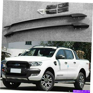 [tLA 2PCSA~jE[t[[tbNTCh[o[tH[hW[1983-2020 2Pcs Aluminium Roof Rail Roof Rack Side Rail Bar Fits for Ford Ranger 1983-2020