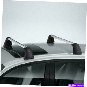 ���[�t�L�����A BMW�x�[�X�T�|�[�g�V�X�e�����[�t���b�N2016+ G30 5�V���[�Y�����F90 M5 82712360951 BMW Base Support System Roof Rack 2016+ G30 5 Series and F90 M5 82712360951�y���s�A���i�z
