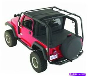 ���[�t�L�����A Smittybilt 76717-01 SRC���[�t���b�N07-13�����O���[�iJK�j Smittybilt 76717-01 SRC Roof Rack 07-13 Wrangler (JK)