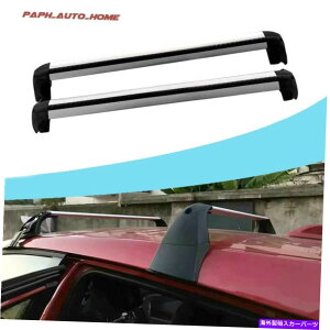 [tLA čC-HR CHR 2016?2022[tbN[NXo[NXo[ɓK܂ U.S. Stock Fits for C-HR CHR 2016~2022 Roof Racks Rail Cross Bar Crossbars