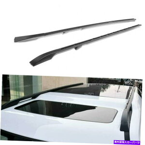 ���[�t�L�����A �����h���[�o�[�f�B�X�J�o���[LR3 2003-2009�T�C�h���[���o�[���[�t���[�����b�N�ɓK���Ă���2PCS 2Pcs Fits for Land Rover Discovery LR3 2003-2009 Side Rail Bar Roof Rail Racks�y���s�A���i�z