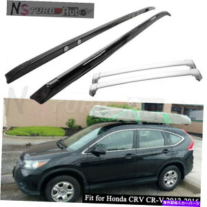 [tLA 4PCS[t[bNz_[NXo[NXo[́Az_CRV CR-V 2012-2016ɓK܂ 4Pcs Roof Rail Rack Holder Cross Bar Crossbar Fits for Honda CRV CR-V 2012-2016