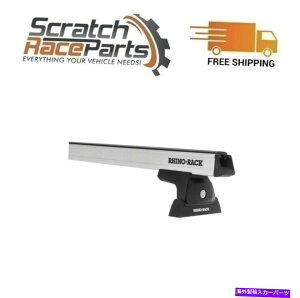 [tLA JA9115 RHINObNwr[f[eBRLT600[tbNVXe16-21g^^R} JA9115 Rhino Rack Heavy Duty RLT600 Roof Rack System For 16-21 Toyota Tacoma