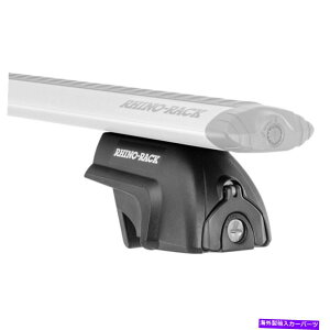 [tLA Audi Q3 2015-2019 Rhino-rack Vortex sxtbgpbN̏ꍇ For Audi Q3 2015-2019 Rhino-Rack Vortex SX Foot Pack