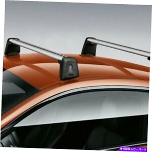 ���[�t�L�����A BMW�I���W�i��BMW���[�t���b�N�x�[�X�T�|�[�g�V�X�e�� BMW ORIGINAL BMW Roof Rack Base Support System�y���s�A���i�z
