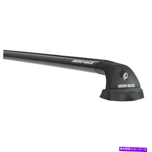 [tLA LfbNXT5 2017-2022 RHINO-RACK RVP79 VORTEX RVPubN[tbNVXe For Cadillac XT5 2017-2022 Rhino-Rack RVP79 Vortex RVP Black Roof Rack System