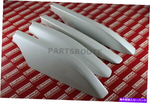[tLA NTXGX470g^hN[U[vh2003-2009 OEM[tbNJo[bOGhZbg Lexus GX470 Toyota Land Cruiser Prado 2003-2009 OEM Roof Rack Cover Leg End Set