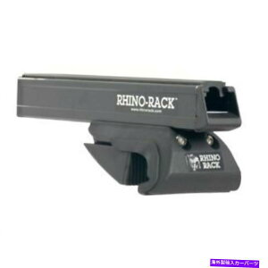 [tLA RhinobNJA8652wr[f[eBCXBubN2o[[tbNZfXxcj[ Rhino Rack JA8652 Heavy Duty CXB Black 2 Bar Roof Rack For Mercedes Benz NEW