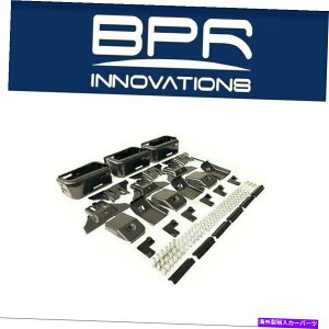 [tLA ARB 4x4ANZT[2003N2009Ñg^4runner̃[tbNtBbeBOLbg-3722010 ARB 4x4 Accessories Roof Rack Fitting Kit For 2003-2009 Toyota 4Runner - 3722010