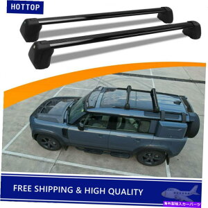 [tLA h[o[fBtF_[L851 4D 110 2020-2022[tbNNXo[NXo[ɓK Fits for Land Rover Defender L851 4D 110 2020-2022 Roof Rack Cross Bar Crossbar