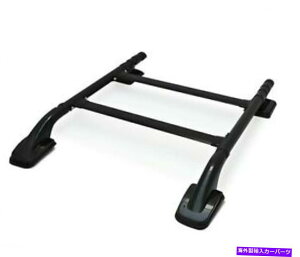 [tLA V{[Rh2015-2021gbv[tbNTCh[NXo[ubNɂ҂ Fits Chevrolet Colorado 2015-2021 Top Roof Rack Side Rails Bars Cross Bar Black