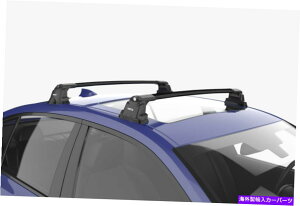 [tLA ^[gubNGA3v~A[t[bN}c_CX-5iKEjSUVpNXo[ Turtle Black Air 3 Premium Roof Rail Racks Cross Bar for Mazda CX-5 (KE) SUV