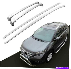 [tLA 4PCSA~jE[t[bNNXo[NXo[z_CRV CR-V 2012-2016ɓKĂ܂ 4Pcs Aluminum Roof Rail Rack Cross Bar Crossbar Fit for Honda CRV CR-V 2012-2016