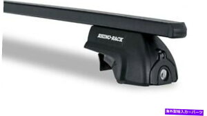���[�t�L�����A Rhino Rack 16-20�t�B�b�g�L�A�\�����g5dr SUV W/�t���b�V�����[��EURO SX 2�o�[���[�t���b�N Rhino Rack 16-20 Fits Kia Sorento 5dr SUV W/ Flush Rails Euro SX 2 Bar Roof Rack�y���s�A���i�z