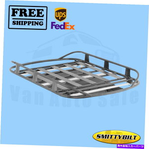 ���[�t�L�����A ���[�t���b�NSmittybilt��Jeep Wrangler 2007-2018�ɓK�����܂� Roof Rack Smittybilt fits Jeep Wrangler 2007-2018�y���s�A���i�z