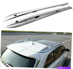 [tLA g^nC_[N[K[2014-2019A~jE[t[ݕbNɓKĂ2PCS 2Pcs Fits for Toyota Highlander Kluger 2014-2019 Aluminum Roof Rail Cargo Racks