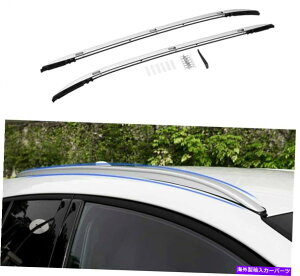 [tLA g^2PCStBbgC-HR CHR 2016-2022A~jE[t[bNTCh[o[ 2Pcs Fits for Toyota C-HR CHR 2016-2022 Aluminum Roof Rail Racks Side Rail Bar
