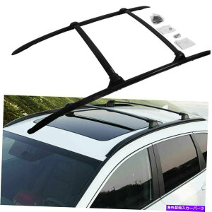 [tLA 4PCSA~jE[t[bNNXo[NXo[tBbgz_CRV CR-V 2017-2022 4Pcs Aluminum Roof Rail Rack Cross Bar Crossbar Fit for Honda CRV CR-V 2017-2022