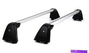 [tLA {BMWA~jEbN\ȃ[to[bNF30 F34 3V[Y2361814 OEM Genuine BMW Aluminium Lockable Roof Bars Rack F30 F34 3 Series 2361814 OEM