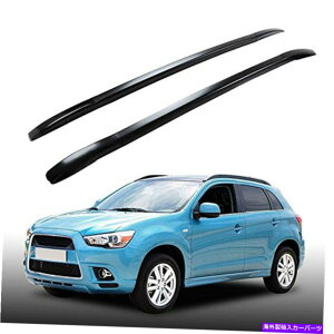 [tLA ASX Outlander Sport 2010-2020 Roof Rails[tbNTCh[2PCStBbg 2pcs Fits for ASX Outlander Sport 2010-2020 roof rails Roof Rack Side Rail