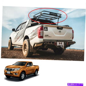[tLA [tbNgCX`[n}[1.2x1.2m}bgubNtBbgYNP300 D23 2015-17 Roof Rack Tray Steel Hamer 1.2x1.2M Matte Black Fits Nissan NP300 D23 2015 - 17