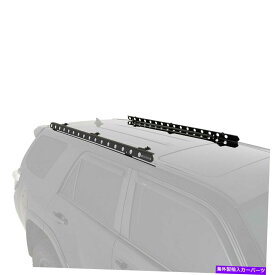 ルーフキャリア トヨタ4runner 2010-2019 Rhino-rack Backbone 2ベース取り付けシステム For Toyota 4Runner 2010-2019 Rhino-Rack Backbone 2 Base Mounting System【並行輸入品】