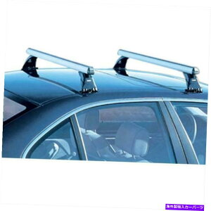 [tLA BMW OEM[tbNx[XT|[gVXe +cA[/}Ee]ԃbN BMW OEM Roof Rack Base Support System + Touring/Mountain Bicycle Rack