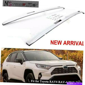 [tLA RAV4 RAV-4 2019-2022[t[bNTCh[o[z_[ɃtBbgA~jE Aluminum Fit for RAV4 RAV-4 2019-2022 Roof Rail Rack Side Rail Bar Holder