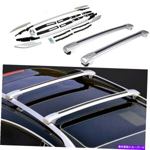 [tLA YX-Trail Rogue 2014-2020[t[bNNXo[NXo[ɓK4PC 4Pcs Fit for Nissan X-Trail Rogue 2014-2020 Roof Rail Racks Cross Bar Crossbar