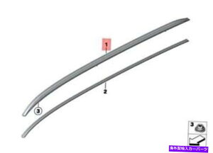 [tLA {BMW F31 316D 316i 318d 318dx 318i 320d̎肷51137316518 Genuine BMW F31 316d 316i 318d 318dX 318i 320d Roof Railing Right 51137316518