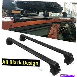 [tLA 2PCS[bNNXo[NXo[tBbgh[o[fBXJo[5 L462 2017-2020 2Pcs Rail Racks Cross Bar Crossbar Fit for Land Rover Discovery 5 L462 2017-2020