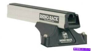 [tLA Rhino Rack 14-19 Ford Transit XL XLT 2DR Wagon Van Silver1 Bar Roof Rack Rhino Rack 14-19 Fits Ford Transit XL XLT 2dr Wagon Van Silver 1 Bar Roof Rack