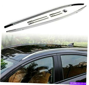 [tLA A~jE[t[bNTCh[o[z_[z_F[HRV 2016-2020̃tBbg Aluminum Roof Rail Rack Side Rail Bar Holder Fits for Honda Vezel HRV 2016-2020
