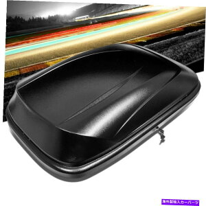 [tLA jo[TSUVh[t{bNXgxXg[W110lbsőw/bN53x34x15 Universal SUV Waterproof Roof Box Travel Storage 110lbs Max W/LOCK 53x34x15
