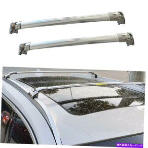 [tLA 2pXeX|̃[tbNNXo[NXo[tBbgxcGLC X253 2016-2020 2P Stainless Steel Roof Rack Cross Bar Crossbar Fits for Benz GLC X253 2016-2020