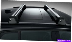 [tLA V{̃{{XC40[he[i[EBOvt@CJ[SNXo[Zbg32270145 New Genuine Volvo XC40 Load Retainer Wing Profile Cargo Cross Bar Set 32270145