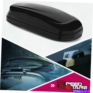 [tLA 53 "x 34" x 15 "J[oSUVݕ{bNXP[XוLAtLA 53" x 34" x 15" Car Van SUV Roof Cargo Storage Box Case Luggage Carrier w/Lock