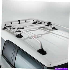 [tLA A~jEVo[OEX^Cgbv[tbNNXo[obOLA07-14 FJN[U[ Aluminum Silver OE Style Top Roof Rack Crossbar Bag Carrier for 07-14 FJ Cruiser