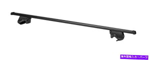 [tLA X|[cbNSɏグꂽ[[tbNVXeSR1098 Sports Rack Complete Raised Rail Roof Rack System SR1098