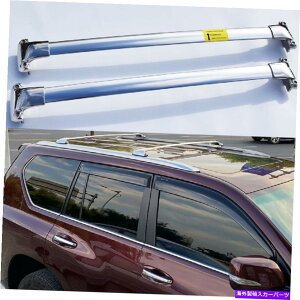 [tLA S.S[t[bNNXo[NXo[NTXGX GX400 GX460 2009-2020 S.S Roof Rail Rack Cross Bars Crossbars Fits for Lexus GX GX400 GX460 2009-2020