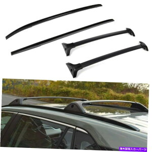 [tLA 4PCStBbgg^RAV4 RAV 4 2019 2020 2021[tbNNXo[NXo[ 4Pcs Fits for Toyota RAV4 RAV 4 2019 2020 2021 Roof Rack Cross Bars Crossbars