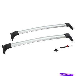 [tLA 2016-2019 Buick Envising[tbNNX[pbP[W84455719{OEM GM 2016-2019 Buick Envision Roof Rack Cross Rail Package 84455719 Genuine OEM GM
