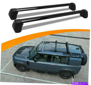 [tLA h[o[fBtF_[L851 4D 110 2020-2022[tbNNXo[NXo[ɓK Fits for Land Rover Defender L851 4D 110 2020-2022 Roof Rack Cross Bar Crossbar