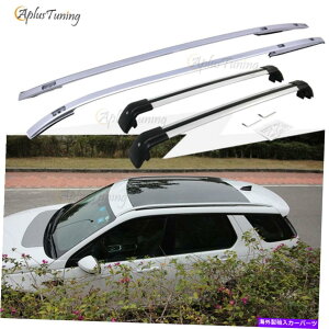 [tLA 2015N2019Ñh[o[fBXJo[X|[c4PCS̃[t[bN +NXo[ Roof Rail Rack + Cross Bars for 2015 - 2019 Land Rover Discovery Sport 4pcs