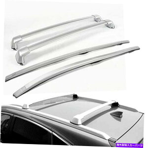 [tLA 4PCS[tbNNXo[tBbgz_CR-V CRV 2012-2016וbN[ 4PCS Roof rack cross bar fits for Honda CR-V CRV 2012-2016 luggage racks rails