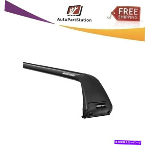 [tLA SG59 RHINObNVortex SG[tbNVXeK^[}EgubN[ou2o[ SG59 Rhino Rack Vortex SG Roof Rack System Gutter Mount Black Removable 2 Bars